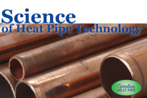science of heat pipe technology