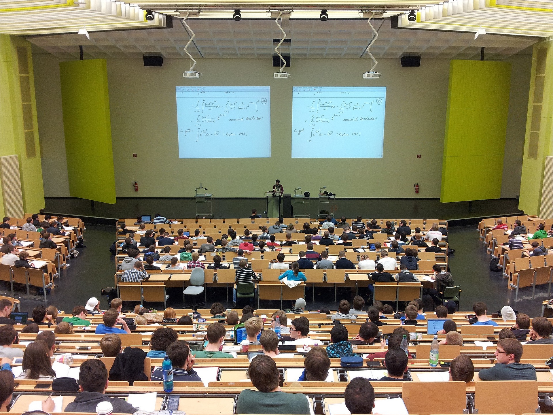 HVAC commerical universities and schools
